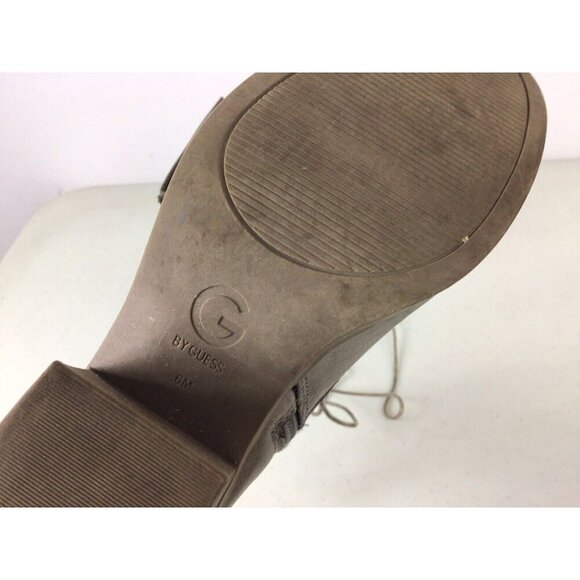 GUESS Leather Boots Womens 6 - Picture 5 of 7